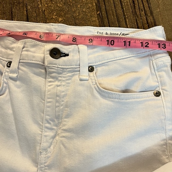 Rag & Bone High-Waist Skinny Jeans - Picture 11 of 14